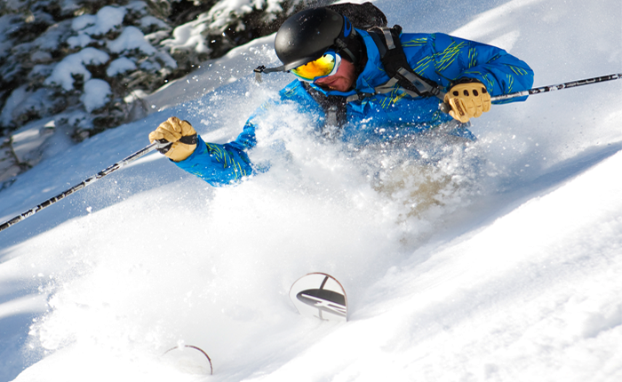 ski in beaver creek