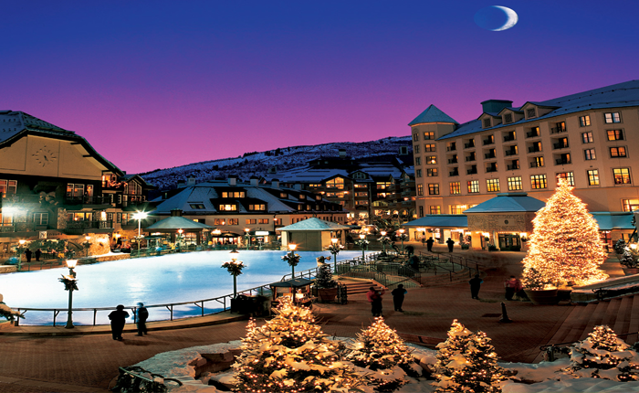ski in beaver creek