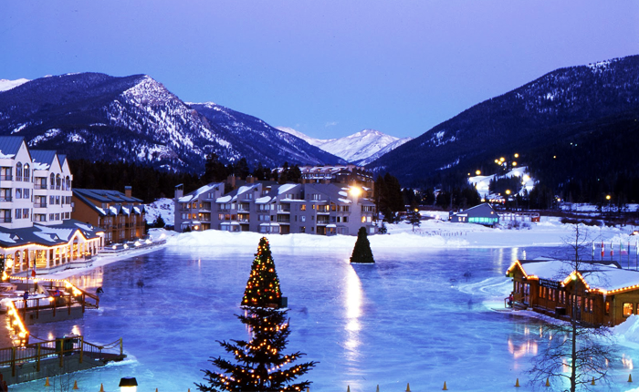 ski in keystone