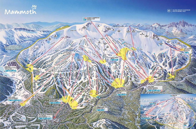 esquiar en colorado