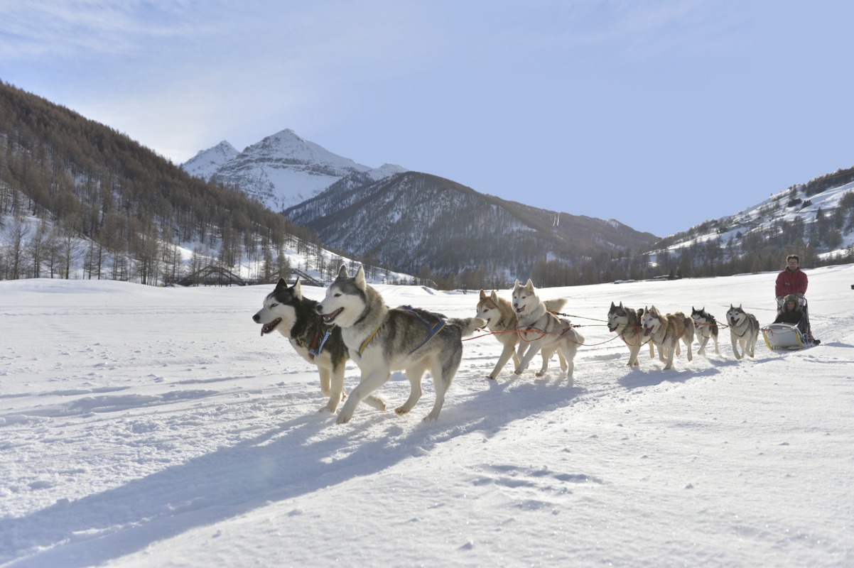 ski in piamonte