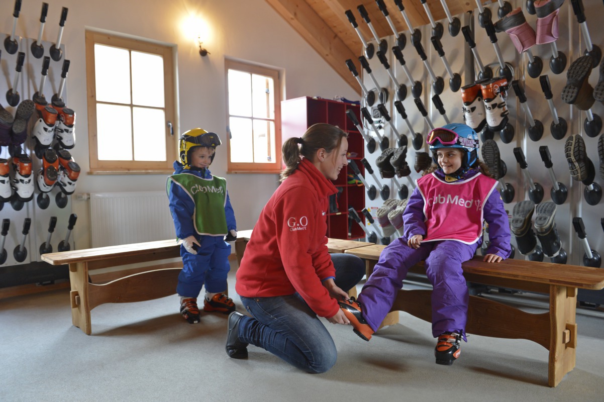 ski in piamonte