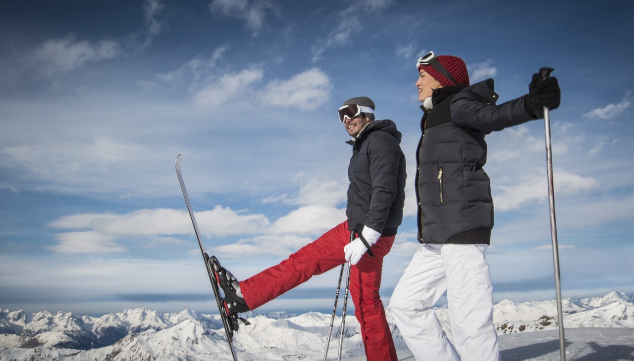 ski in savoie